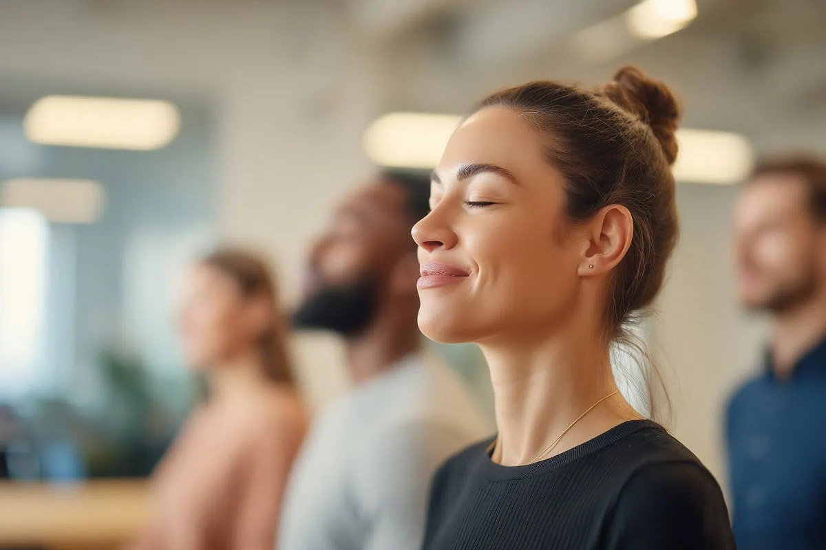 Corporate Wellness Event - The spring haus