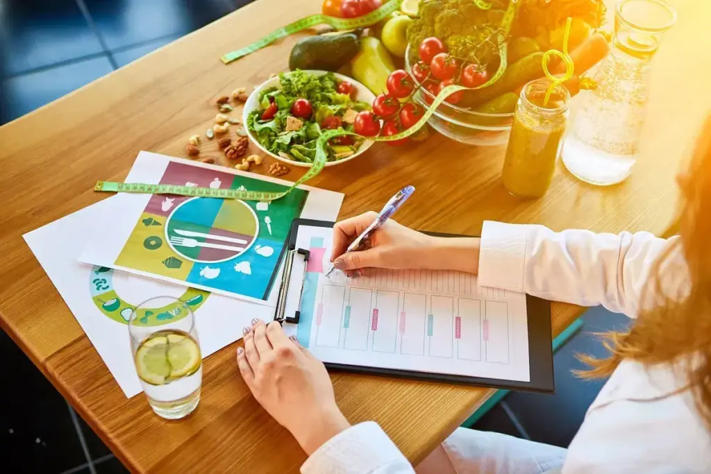 Nutrition and Fitness Coaching