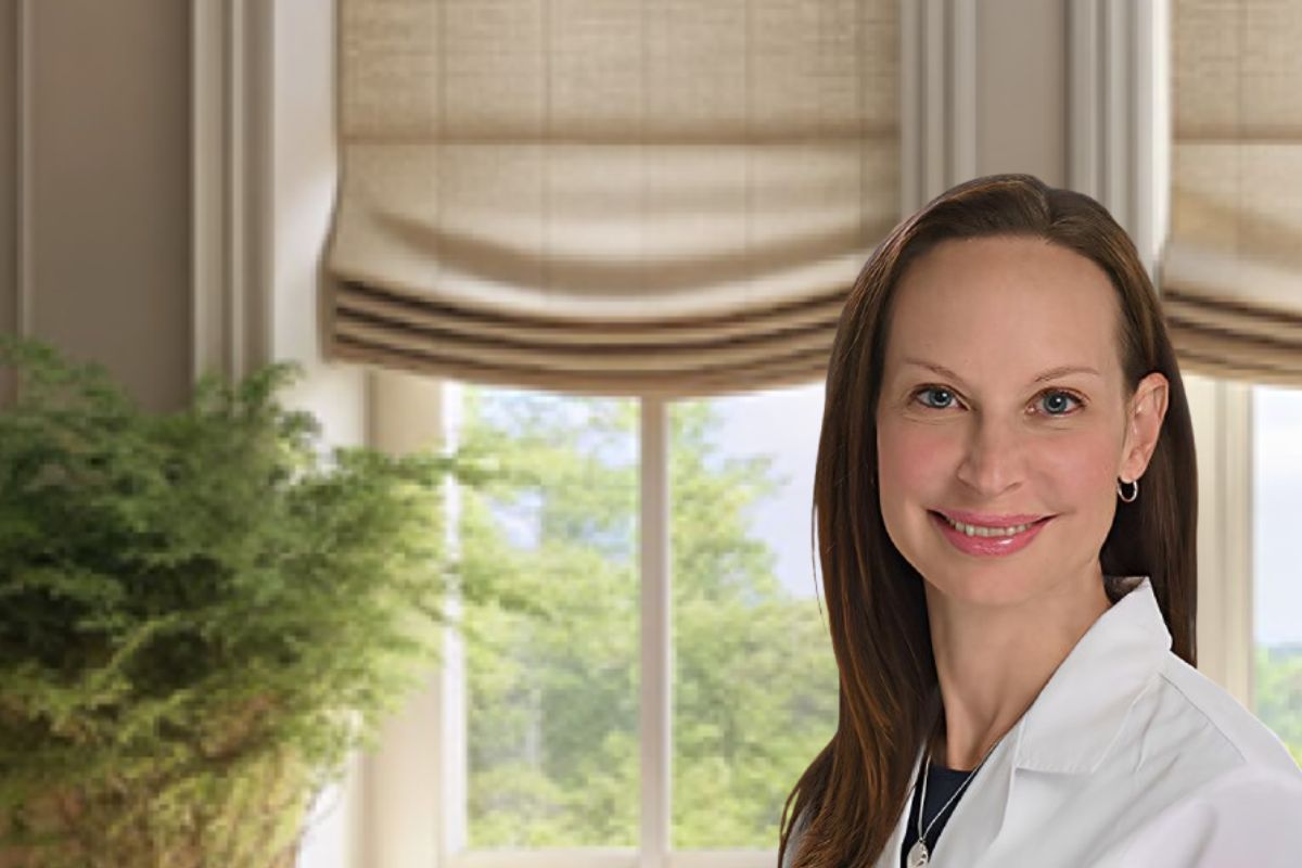 Dr. Lisa M. Jacob